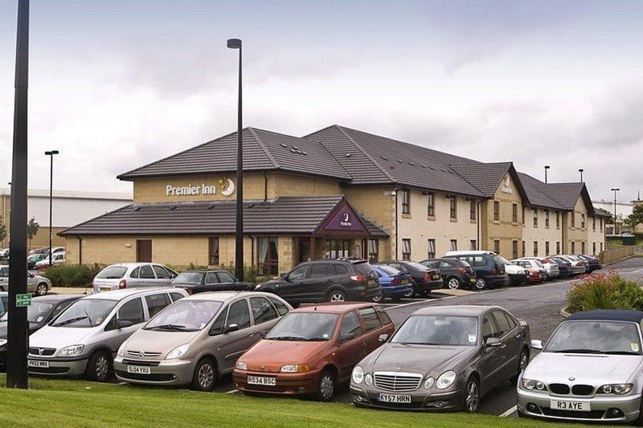 Premier Inn Dunfermline Exteriör bild