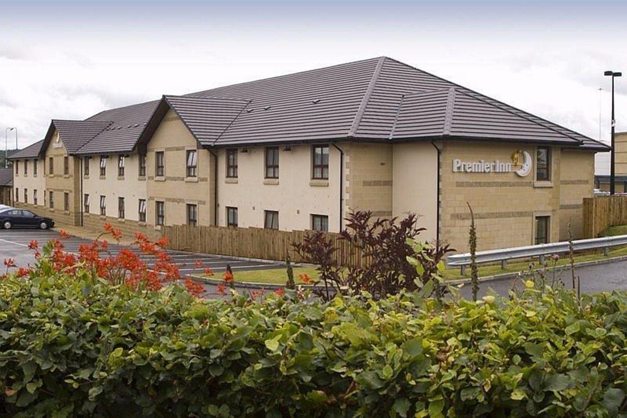 Premier Inn Dunfermline Exteriör bild