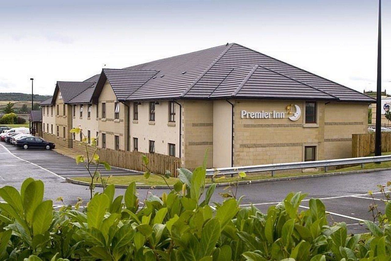 Premier Inn Dunfermline Exteriör bild
